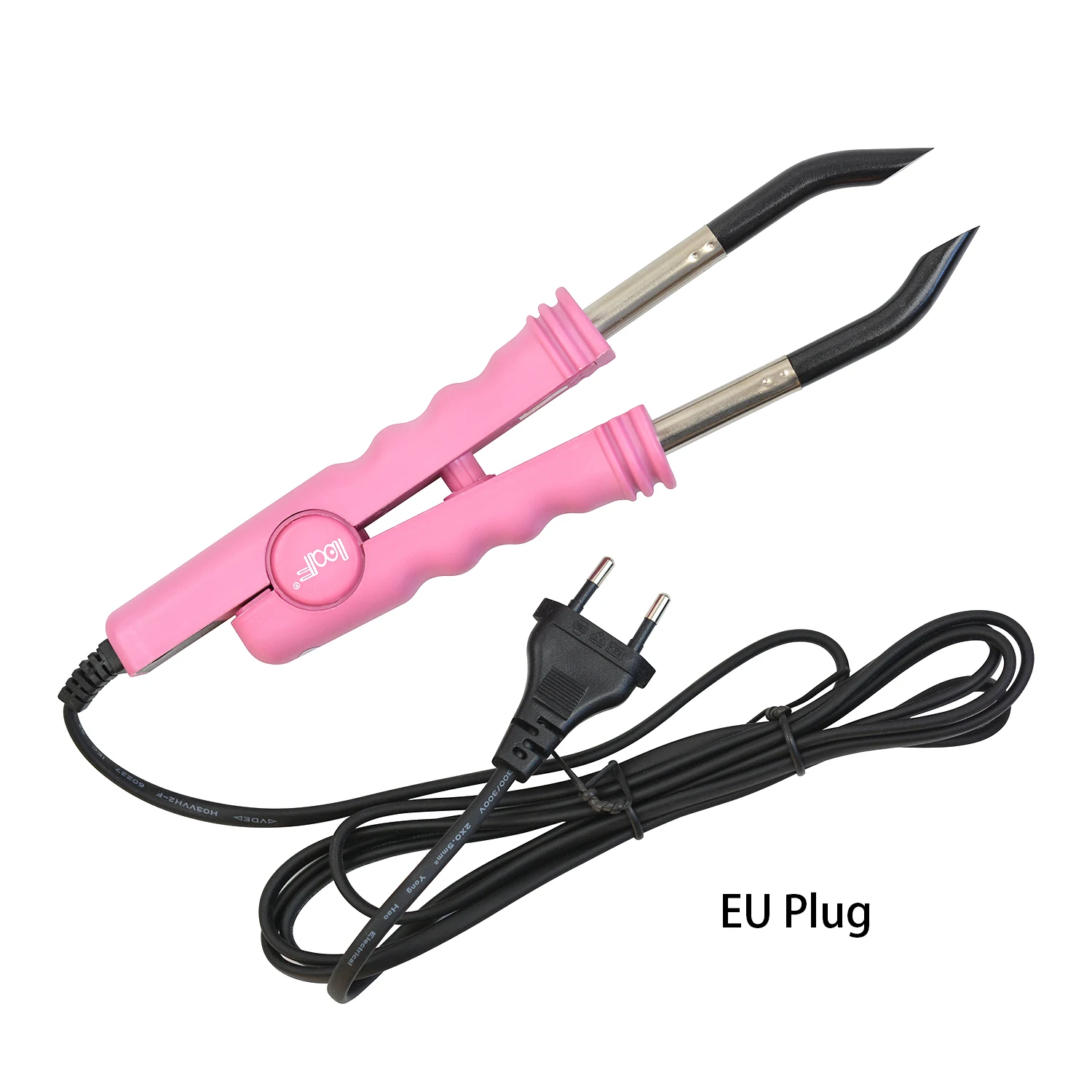 Hair Connector Constant temperature Heat Iron Connector Hair Extension Tool Pro Fusion Keratin Bonding Salon Tool Hair Connector Constant temperature Heat Iron Connector Hair Extension Tool Pro Fusion Keratin Bonding Salon Tool