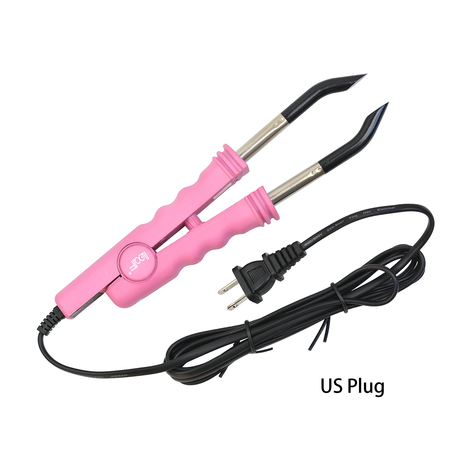 Hair Connector Constant temperature Heat Iron Connector Hair Extension Tool Pro Fusion Keratin Bonding Salon Tool Hair Connector Constant temperature Heat Iron Connector Hair Extension Tool Pro Fusion Keratin Bonding Salon Tool