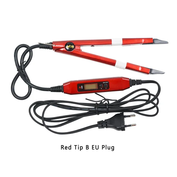Red TIP B EU Plug