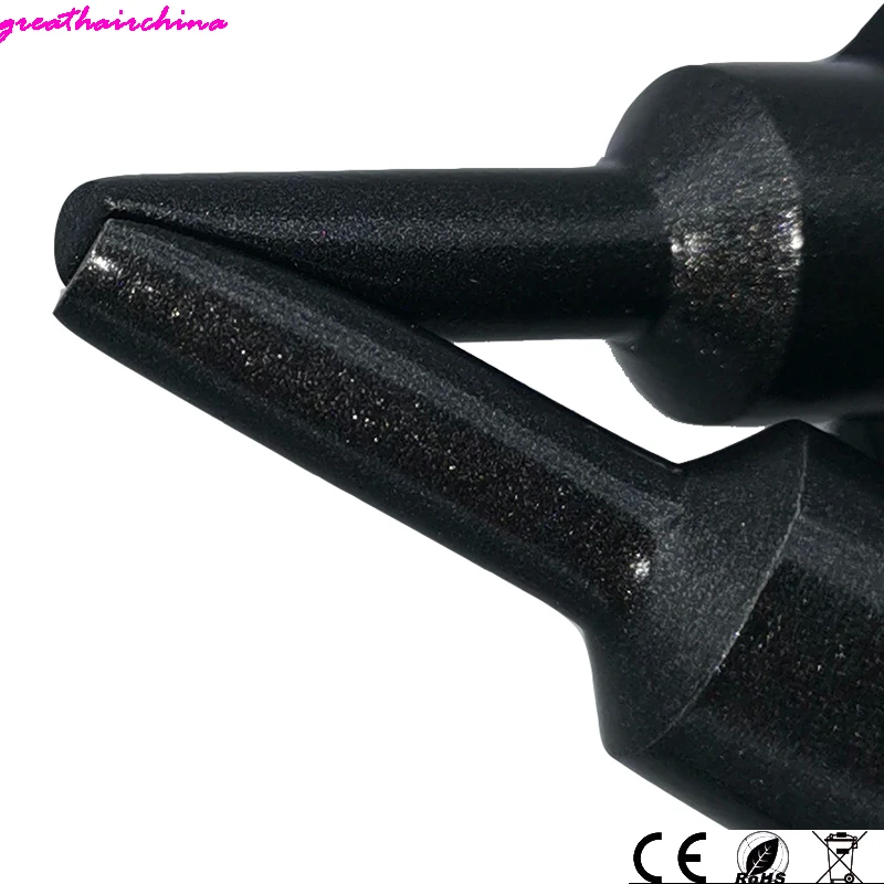 The Latest Version Sharp Tip Joint  JR-609 Professional Heat Iron Hair Connectors Keratin Hair Extensions Tools EU/AU/US/UK Plug