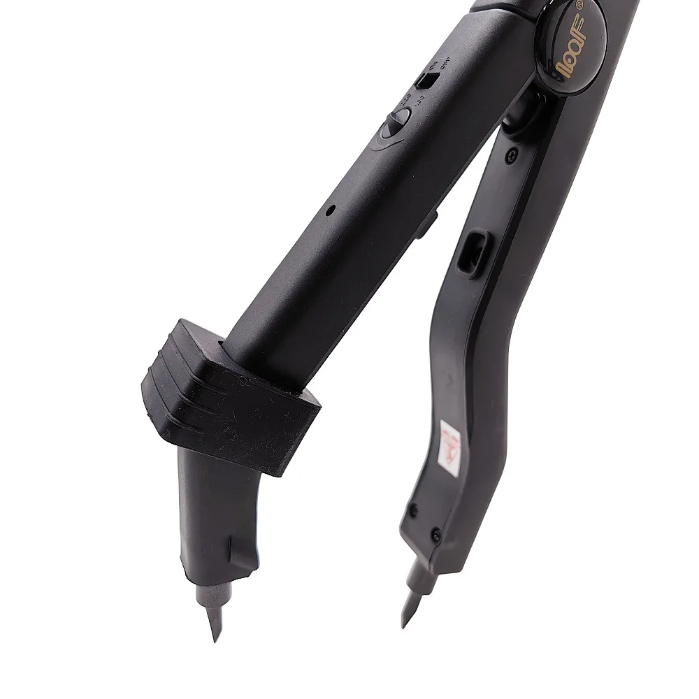 Mini Tips Hair Connector for K Tips Hair Extension Bonding Baby Keratin Bonding Hair Machine Tools