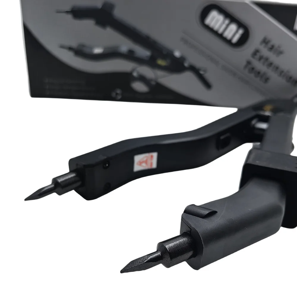 Mini Tips Hair Connector for K Tips Hair Extension Bonding Baby Keratin Bonding Hair Machine Tools