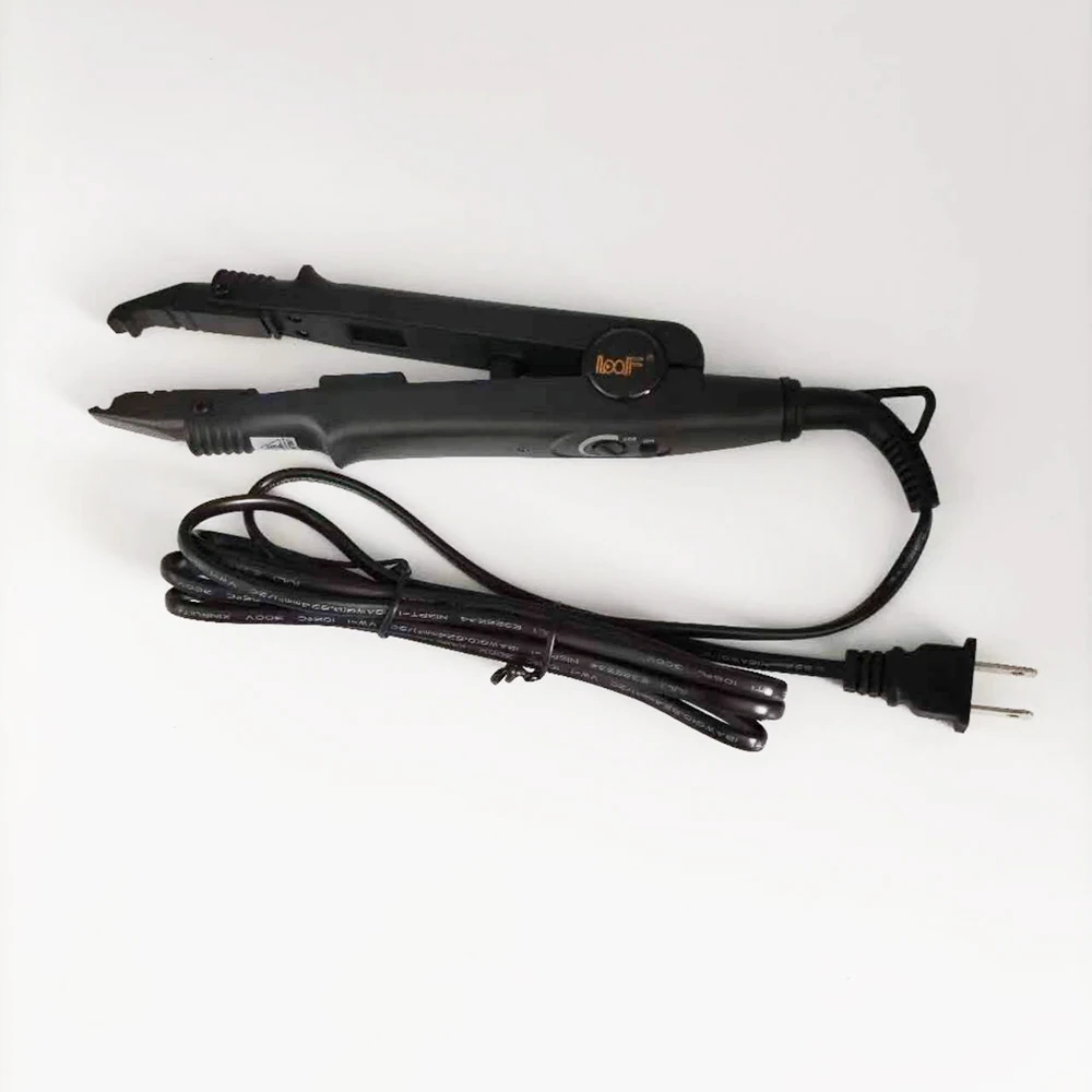 No.1 Type A  Adjust-Temp Hair Extension Fusion Connector / Hair Extension Fusion Iron / Hair Fusion Iron / Hair Fusion Connector