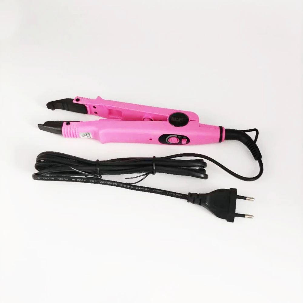 No.1 Type A  Adjust-Temp Hair Extension Fusion Connector / Hair Extension Fusion Iron / Hair Fusion Iron / Hair Fusion Connector