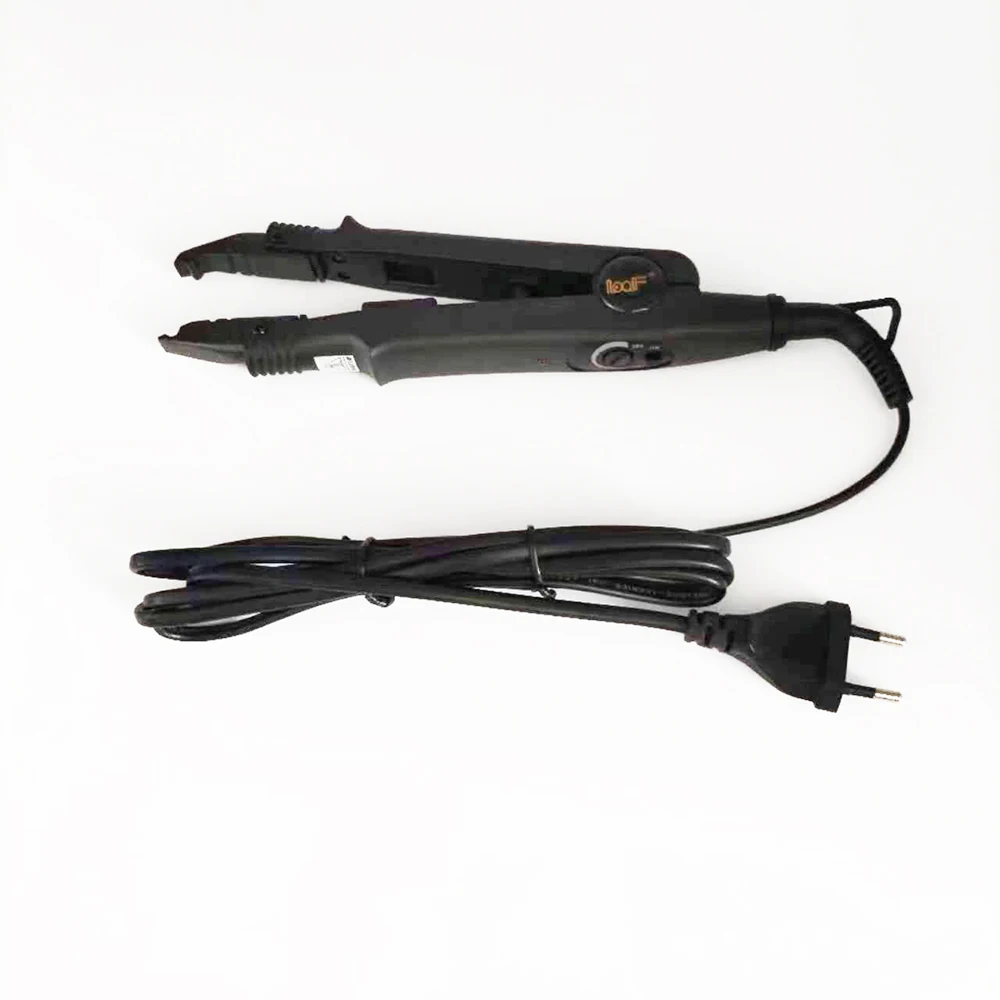 No.1 Type A  Adjust-Temp Hair Extension Fusion Connector / Hair Extension Fusion Iron / Hair Fusion Iron / Hair Fusion Connector