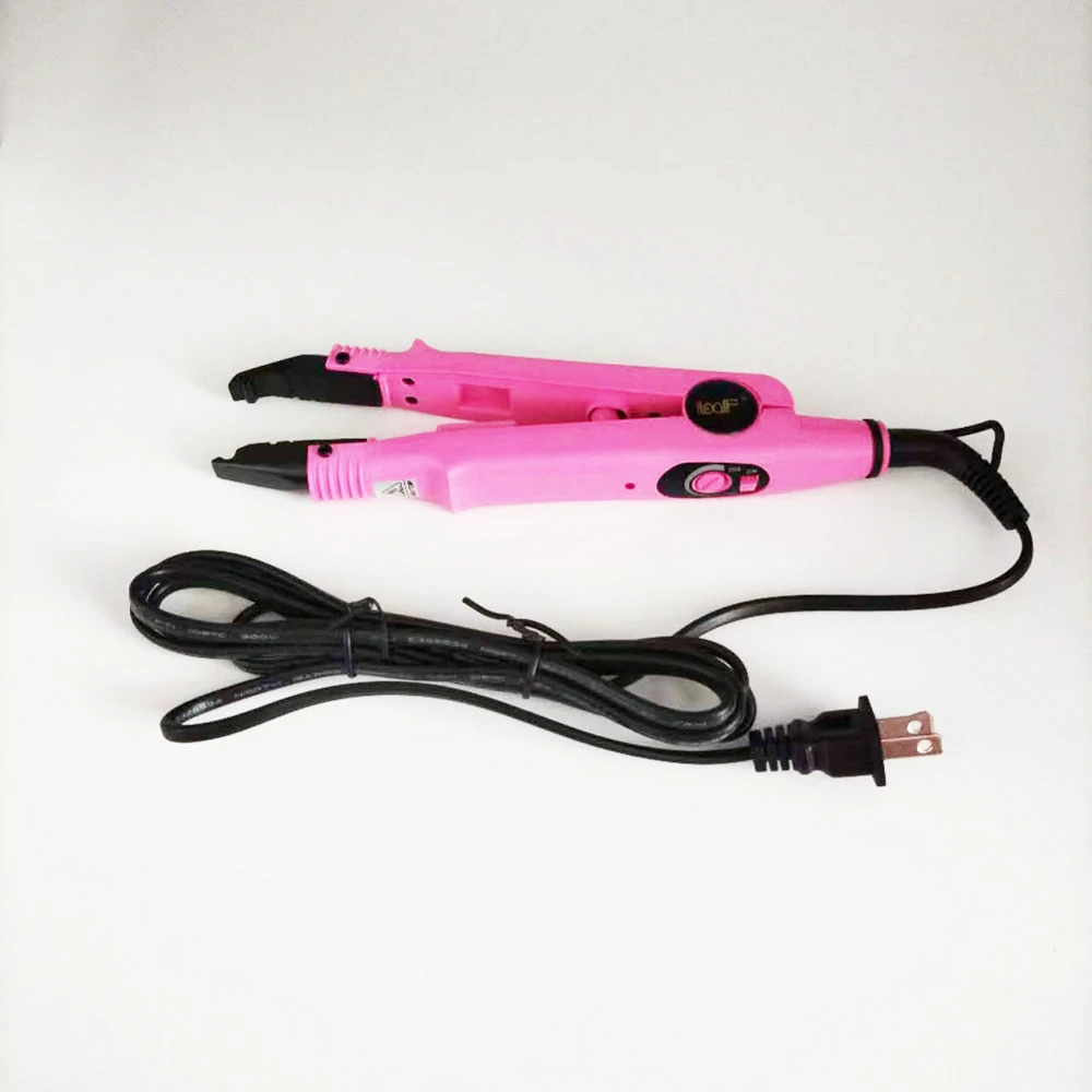 No.1 Type A  Adjust-Temp Hair Extension Fusion Connector / Hair Extension Fusion Iron / Hair Fusion Iron / Hair Fusion Connector