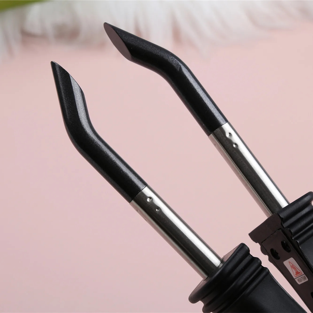 1pcs Adjustable Temperature LOOF Keratin Heatbond Connector Hair Extension Iron, Fusion Hair Keratin Bonding Tools 1pcs Adjustable Temperature LOOF Keratin Heatbond Connector Hair Extension Iron, Fusion Hair Keratin Bonding Tools