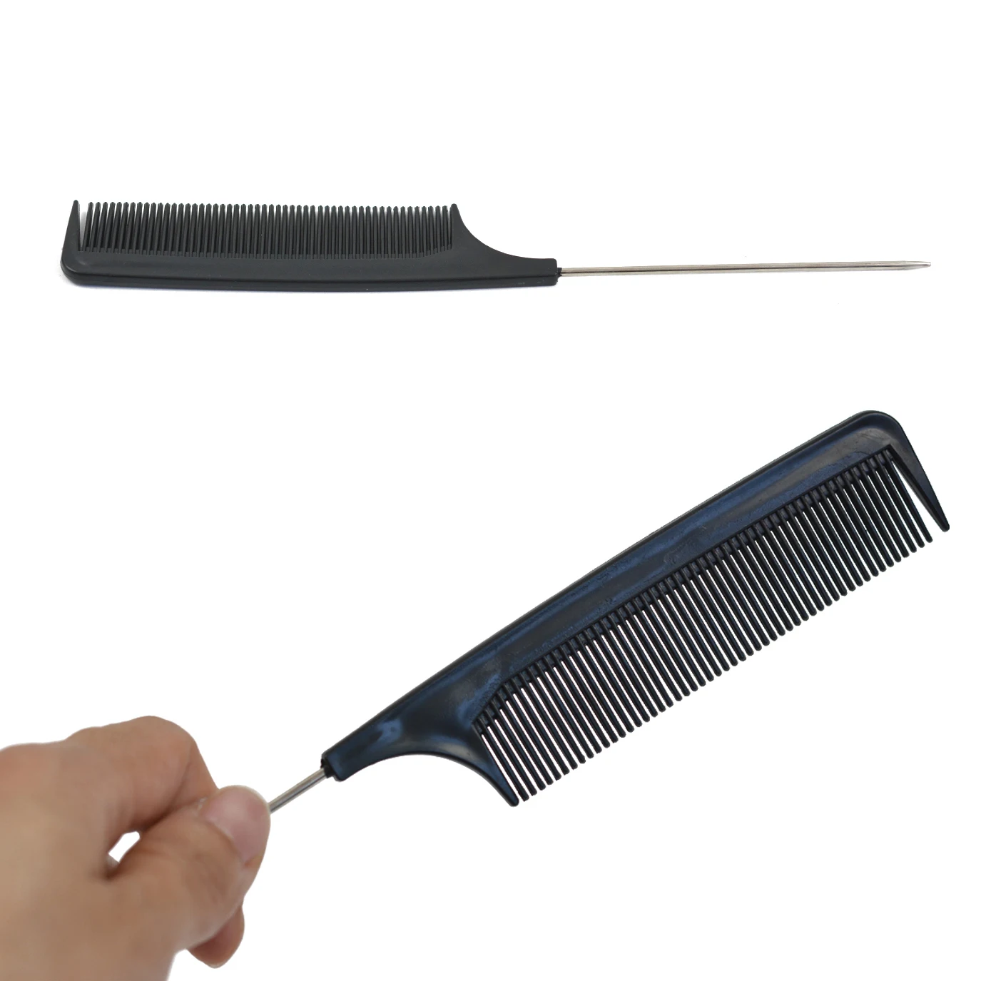 1Pc Heat Iron Connector Hair Extensions Fusion 50g Keratin Beads 50Pcs Single Hole Heat Shield Guards 10Pcs Hair Clips