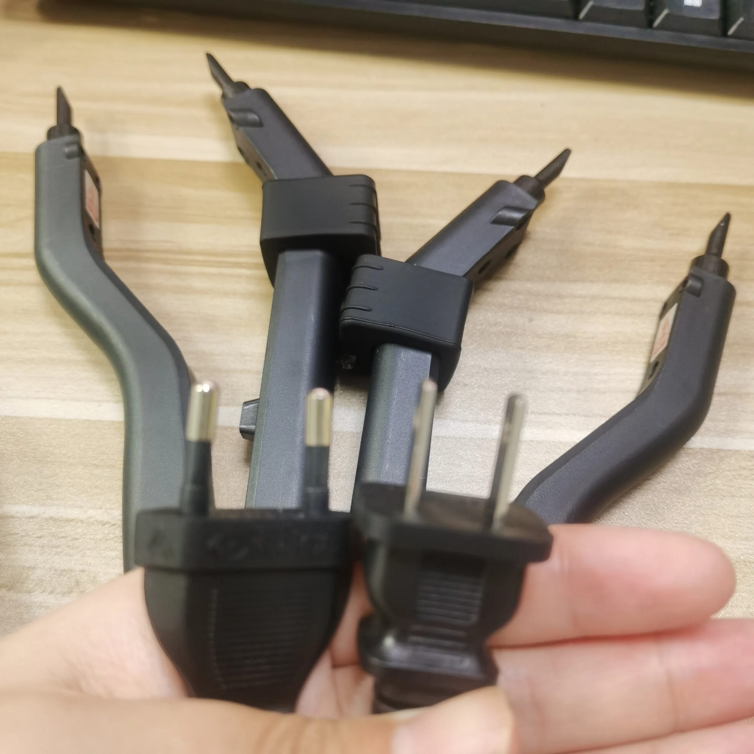 Fusion Hair Extensions Tool Professional Fusion Heat Iron Connector for Hair Extensions 100‑240V Fusion Hair Extensions Tool Professional Fusion Heat Iron Connector for Hair Extensions 100‑240V