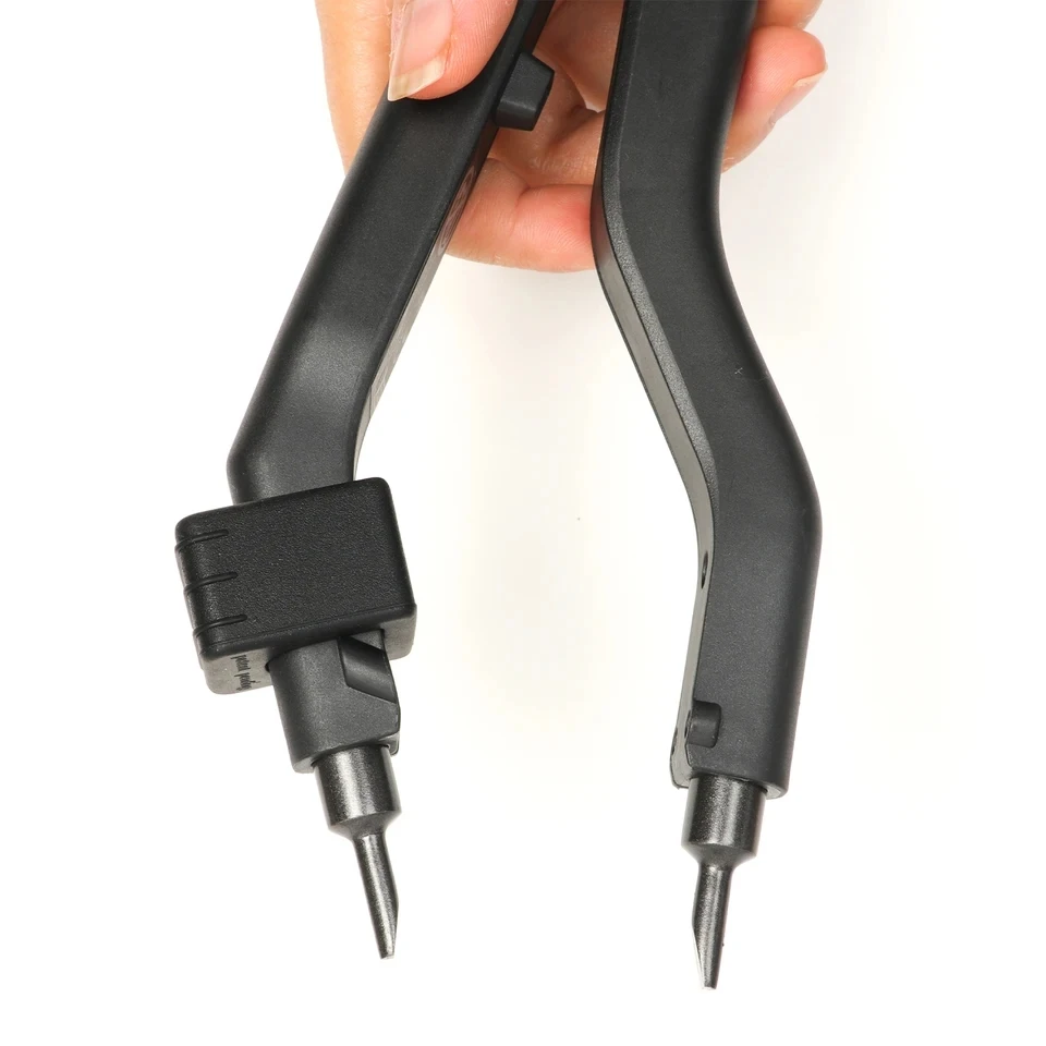 Fusion Hair Extensions Tool Professional Fusion Heat Iron Connector for Hair Extensions 100‑240V Fusion Hair Extensions Tool Professional Fusion Heat Iron Connector for Hair Extensions 100‑240V