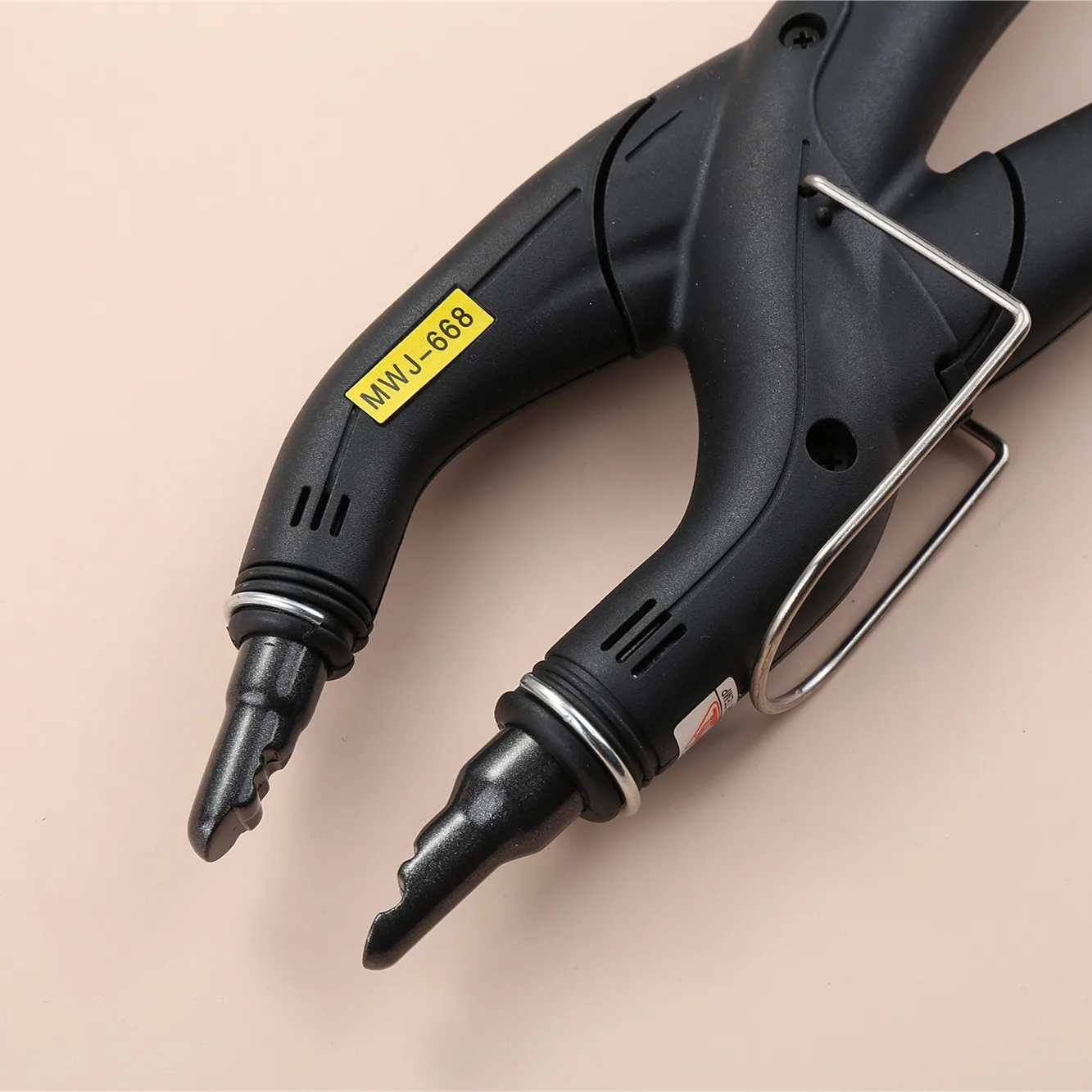 Hot Sale Pink/Black Hair Extensions Machine EU Plug Hair Heat Connector Fusion Hair Extensions Kit for All Stypes Hair Hot Sale Pink/Black Hair Extensions Machine EU Plug Hair Heat Connector Fusion Hair Extensions Kit for All Stypes Hair