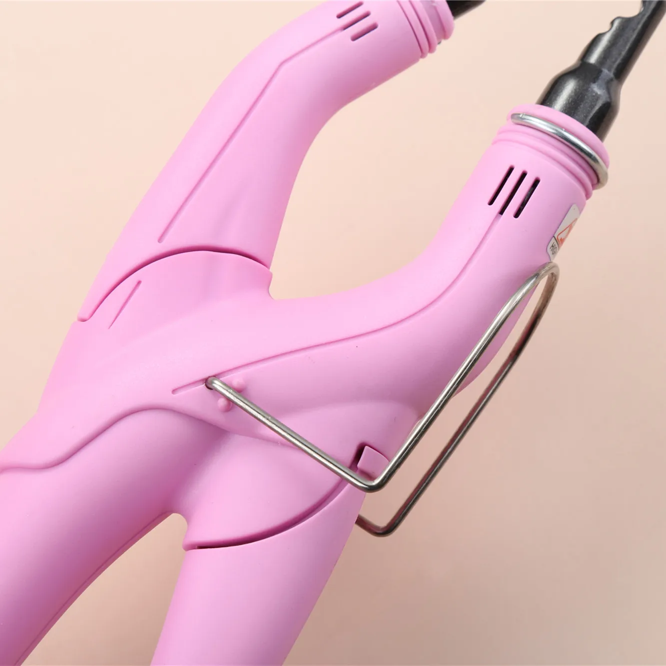 Hot Sale Pink/Black Hair Extensions Machine EU Plug Hair Heat Connector Fusion Hair Extensions Kit for All Stypes Hair Hot Sale Pink/Black Hair Extensions Machine EU Plug Hair Heat Connector Fusion Hair Extensions Kit for All Stypes Hair