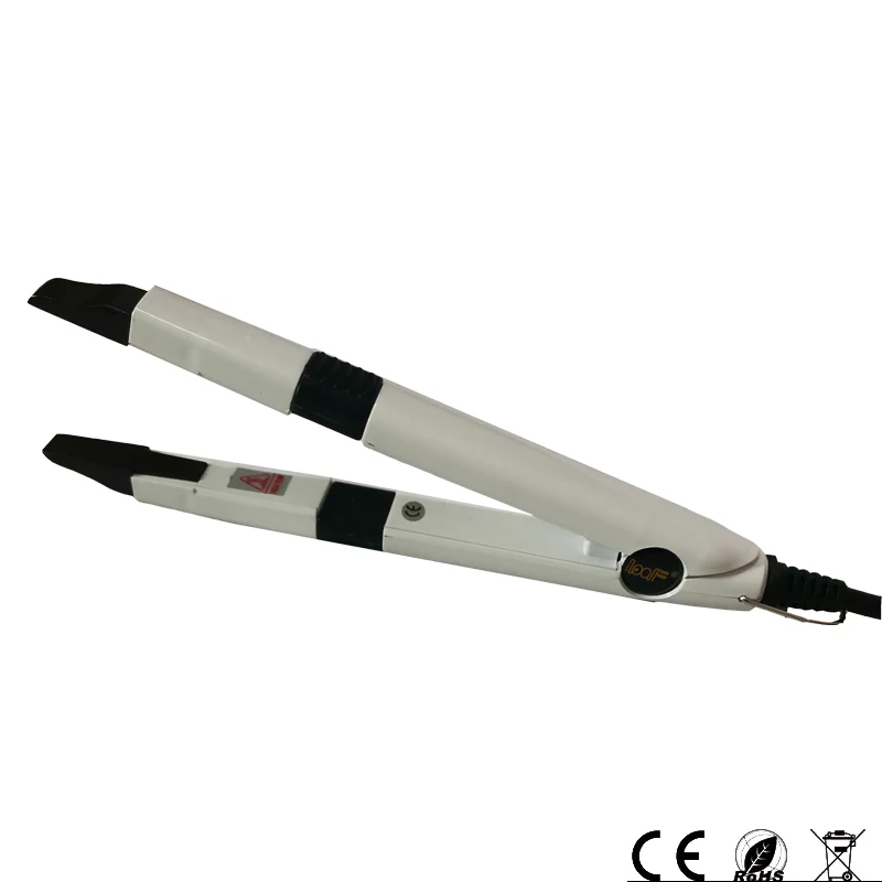 1 pcs Newest Fashion Professional Mini LED Keratin Fusion Connector Щипцы Hairdress Gift 500 °C Heat Insulation Silicone Pad 1 pcs Newest Fashion Professional Mini LED Keratin Fusion Connector Щипцы Hairdress Gift 500 °C Heat Insulation Silicone Pad