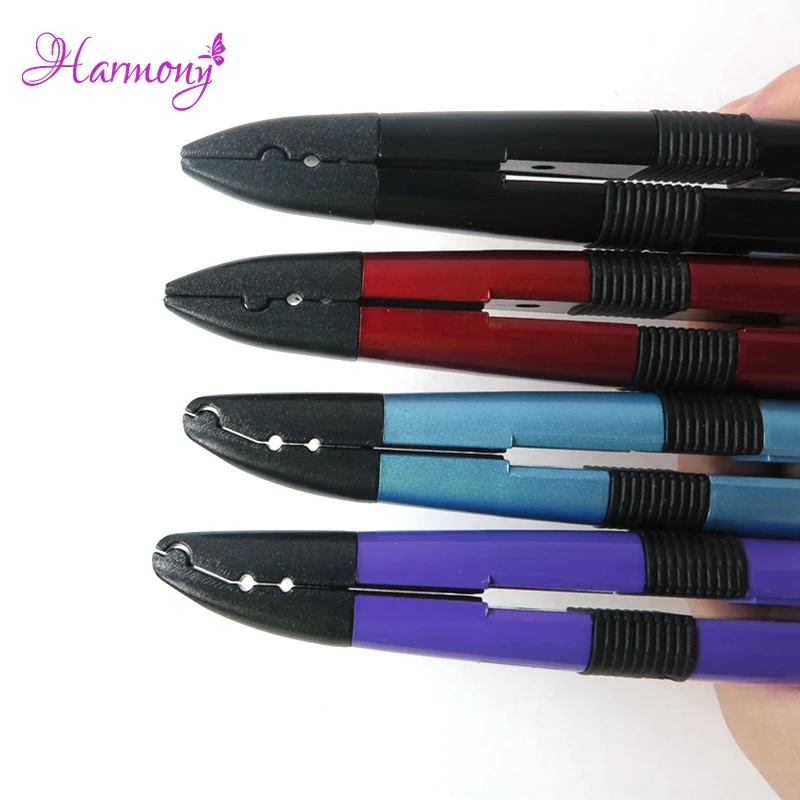 Red Color Hair Extension Iron Connector Keratin Bonding Tools Adjustable Temperature Heat Connector Red Color Hair Extension Iron Connector Keratin Bonding Tools Adjustable Temperature Heat Connector