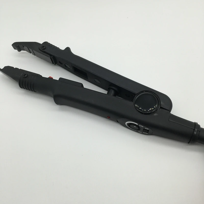 Hair Extension Fusion Iron Connector Temperature Controllable Heat Hair Connector Hair Extension Fusion Iron Connector Temperature Controllable Heat Hair Connector
