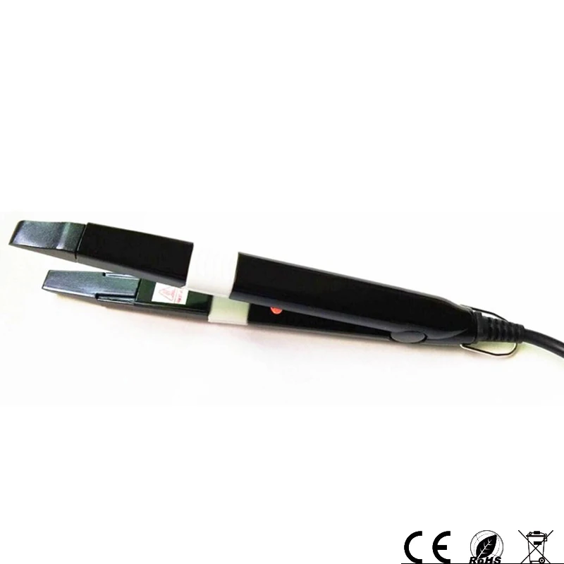 1Pcs Temp Control Keratin Hair Extensions Connector be cut-off the power supply automatically in an hour to guarantee 100% safe