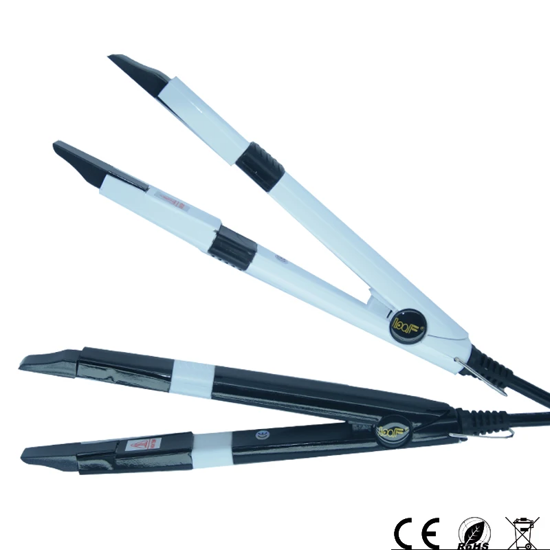 1Pcs Temp Control Keratin Hair Extensions Connector be cut-off the power supply automatically in an hour to guarantee 100% safe