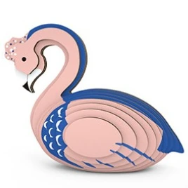 Pink Swan