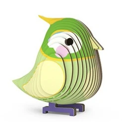 Green Bird