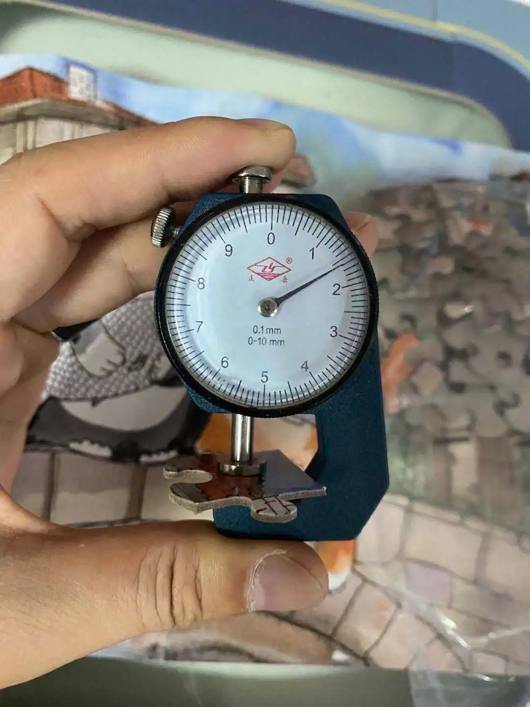 100 Pieces Jigsaw Puzzle Assembling Picture Cartoon Animals Dog Driving Decompression Puzzles Toy Educational Gifts