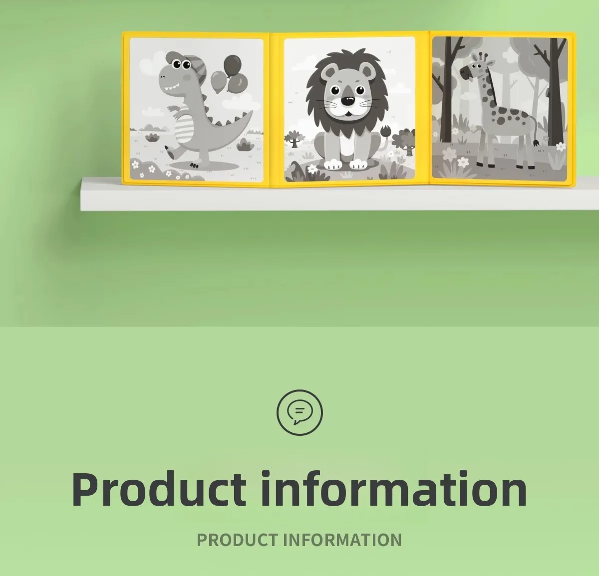 Montessori Magnetic Puzzle For Boys Dinosaur Jigsaw Puzzles For Kids Educational Table Game Toys For Children Toddlers