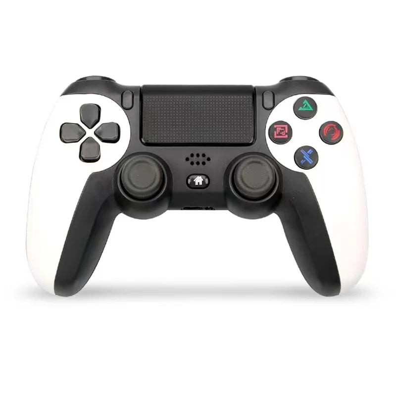 Wireless Controller for PS4 V2 Playstation 4 Remote Game Joystick LED Sign Compatible with PS4 Command Console