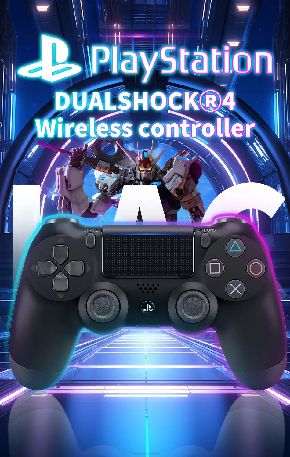 Sony ps4 Controller Original Playstation DUALSHOCK4 Wireless Controller for Sony PS4 Gaming Console