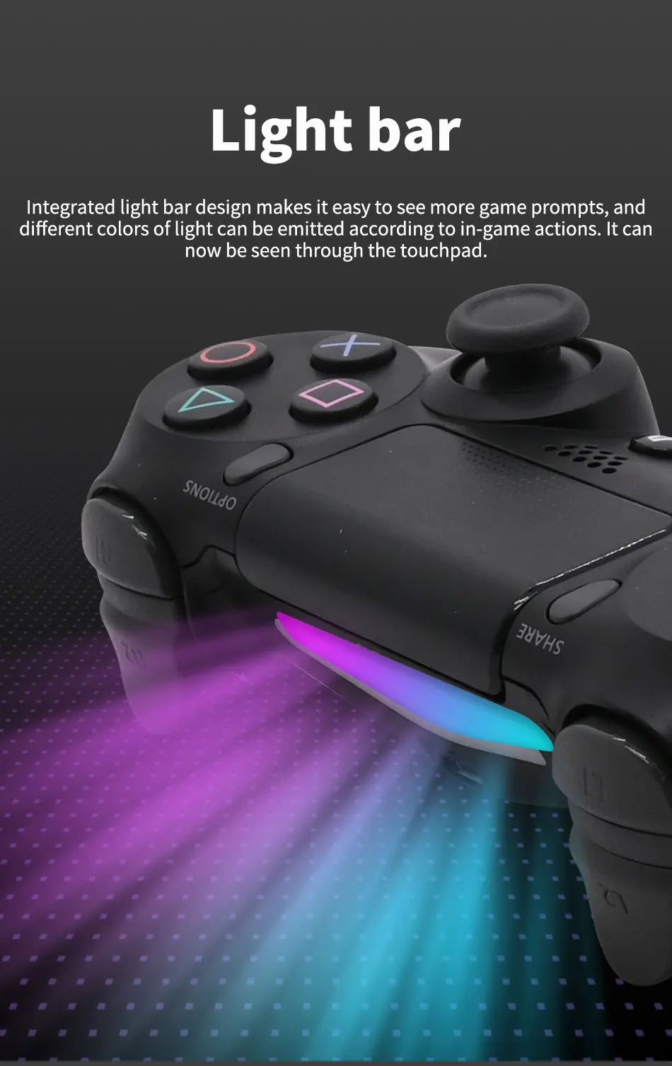 Sony ps4 Controller Original Playstation DUALSHOCK4 Wireless Controller for Sony PS4 Gaming Console