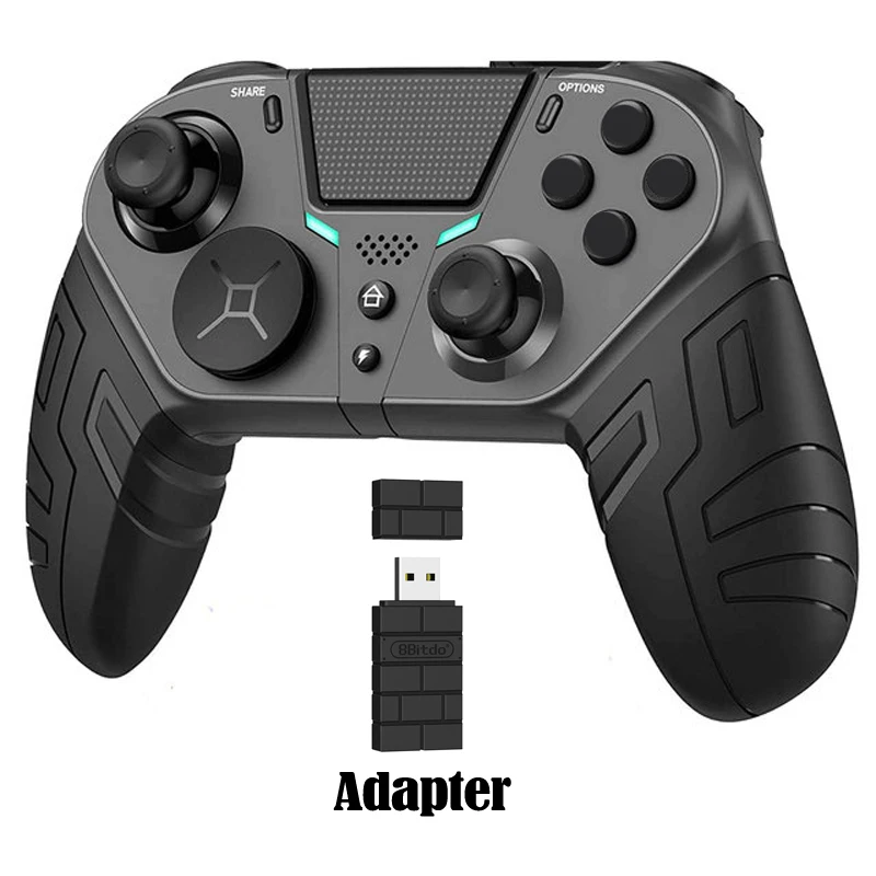 Black with Adapter