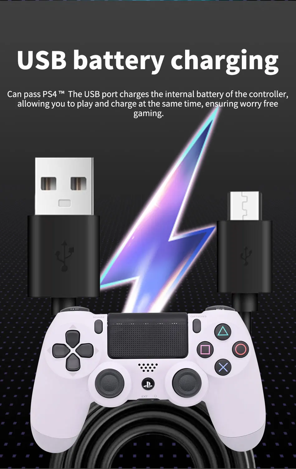 100% Original Sony Ps4 Controller Playstation 4 Bluetooth Wireless Game ps4 Accessories Controller dualshock 4 Console 100% Original Sony Ps4 Controller Playstation 4 Bluetooth Wireless Game ps4 Accessories Controller dualshock 4 Console