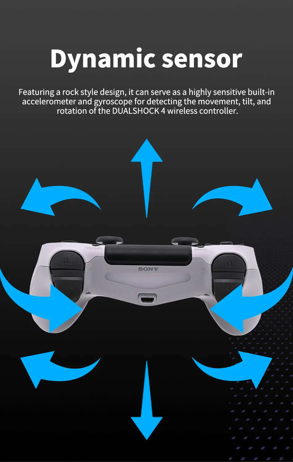 100% Original Sony Ps4 Controller Playstation 4 Bluetooth Wireless Game ps4 Accessories Controller dualshock 4 Console 100% Original Sony Ps4 Controller Playstation 4 Bluetooth Wireless Game ps4 Accessories Controller dualshock 4 Console