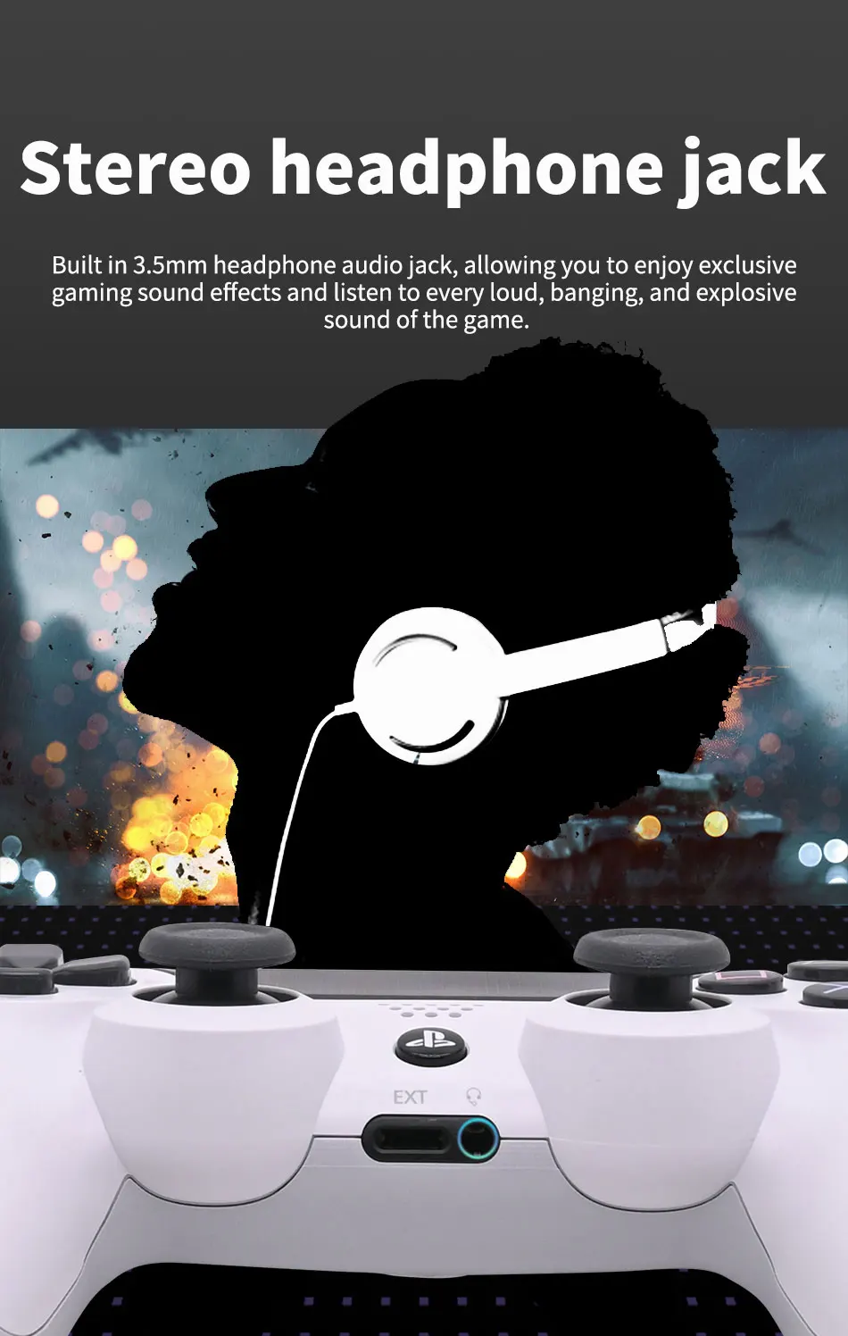 100% Original Sony Ps4 Controller Playstation 4 Bluetooth Wireless Game ps4 Accessories Controller dualshock 4 Console 100% Original Sony Ps4 Controller Playstation 4 Bluetooth Wireless Game ps4 Accessories Controller dualshock 4 Console