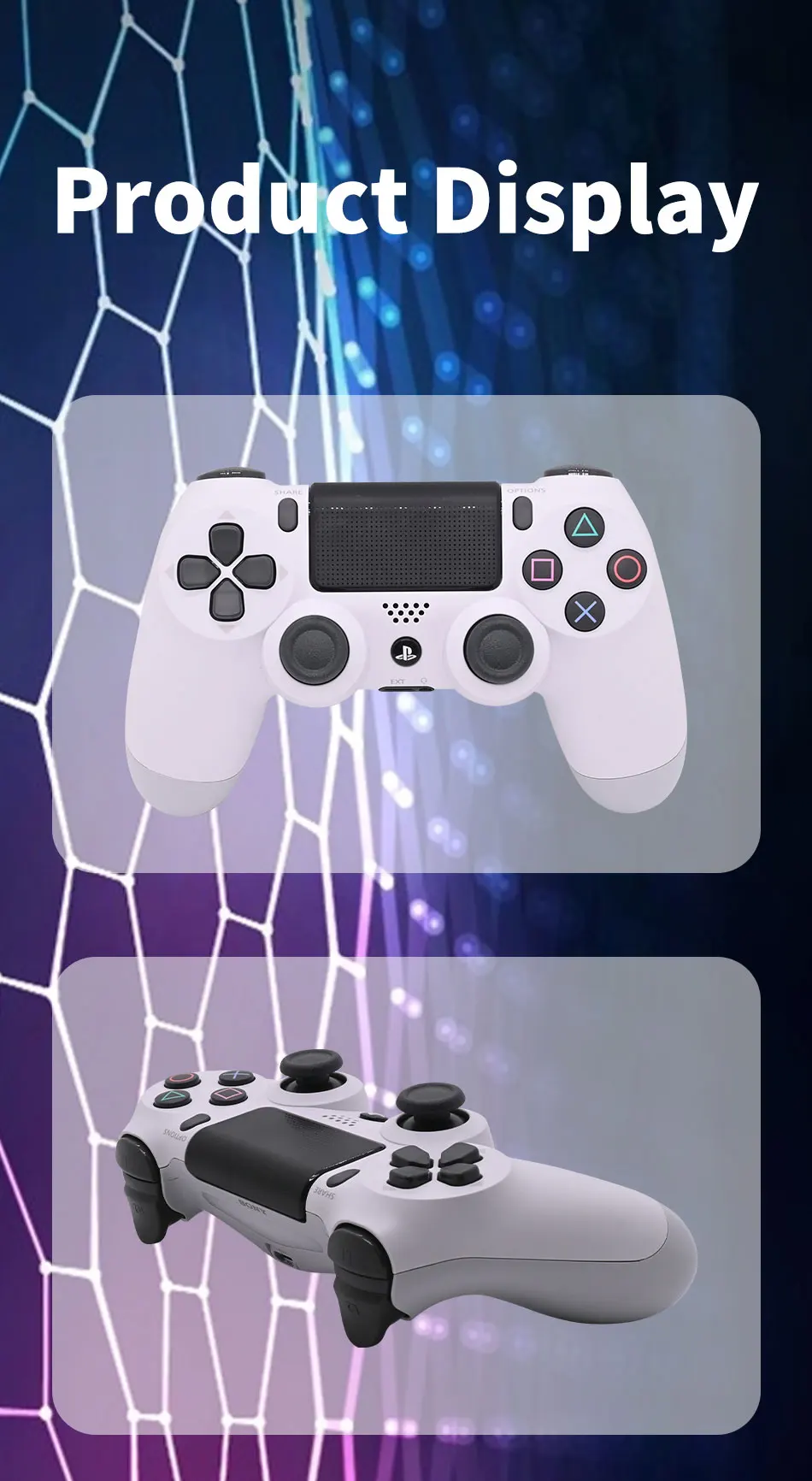 100% Original Sony Ps4 Controller Playstation 4 Bluetooth Wireless Game ps4 Accessories Controller dualshock 4 Console 100% Original Sony Ps4 Controller Playstation 4 Bluetooth Wireless Game ps4 Accessories Controller dualshock 4 Console