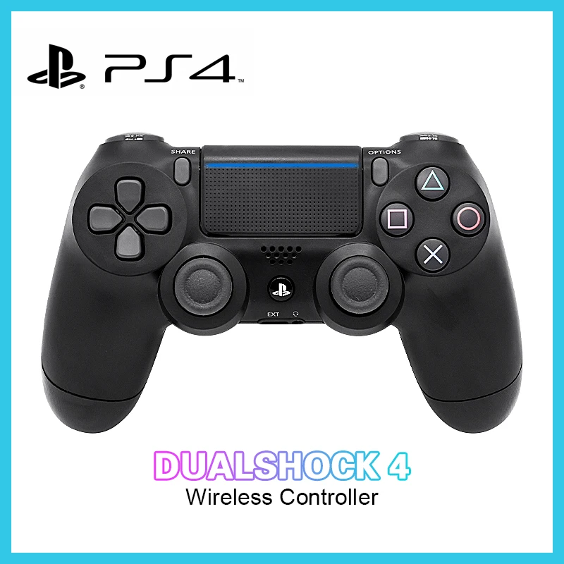 Ps4 Controller Black