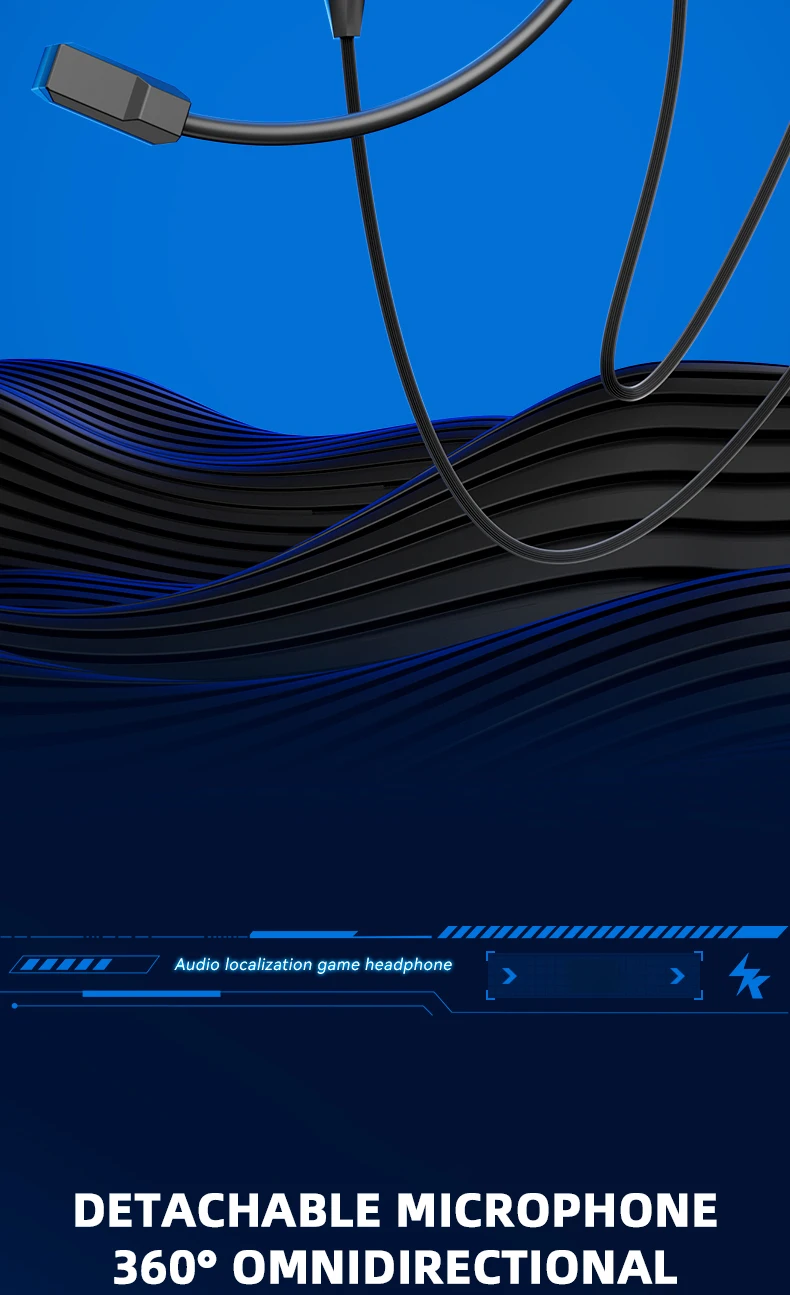 Acer Wired Earphone Gaming Earbuds with Mic Headset Gamer Headphones for Pubg PS4 CSGO Casque Phone Tablet Laptop Universal Game