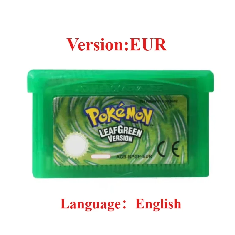 LeafGreen-EUR
