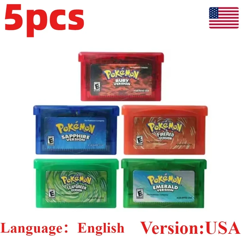 5PCS-USA