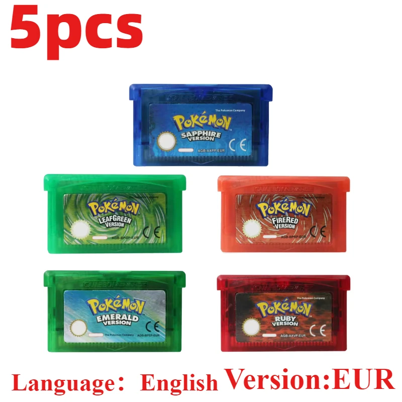 5PCS-EUR