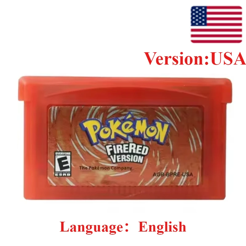 FireRed-USA