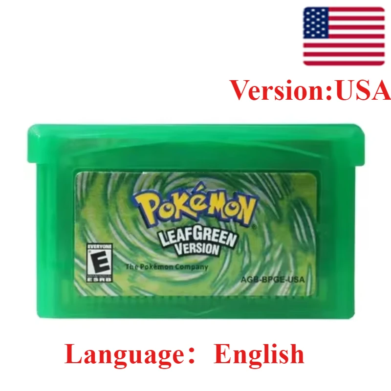 LeafGreen-USA