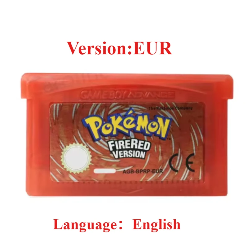 FireRed-EUR