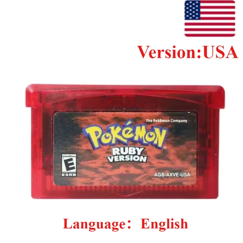 Ruby- USA