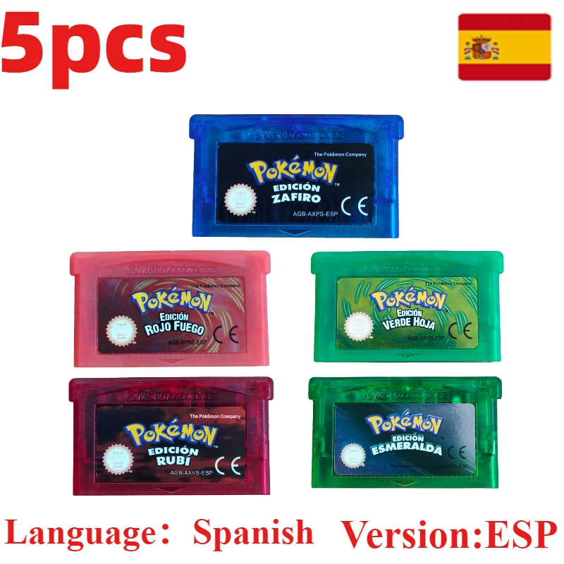 5PCS-ESP