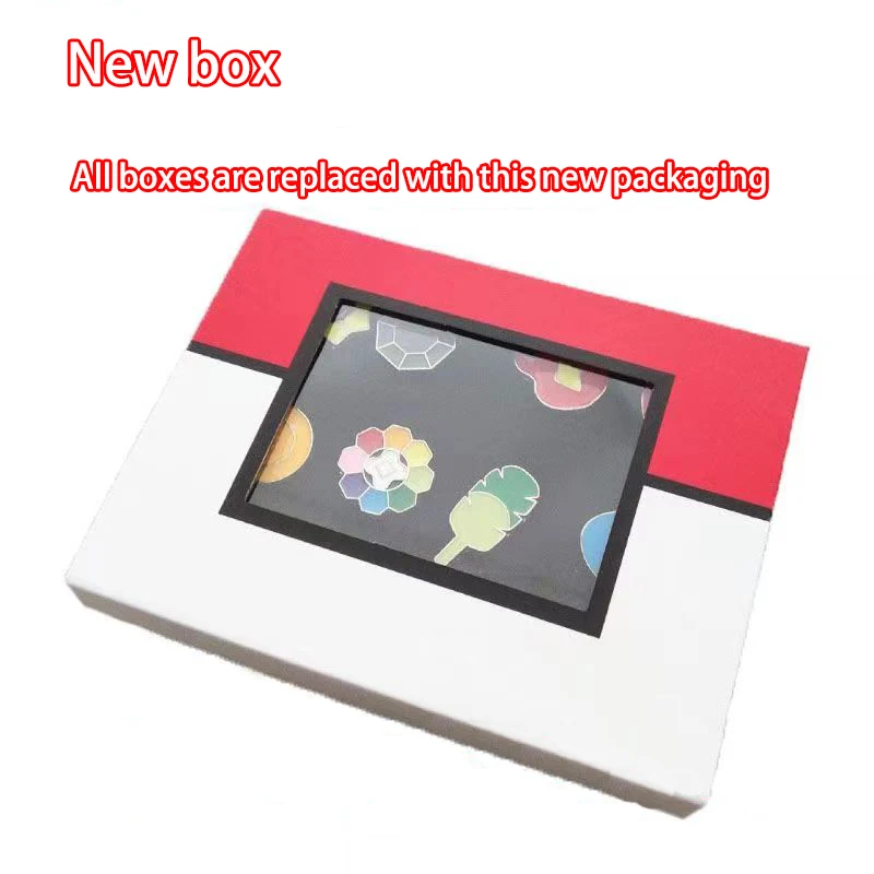 Pokemon Gym Badges Kanto Johto Hoenn Sinnoh Unova Kalos League Region Pins Brooches Orange Islands Box Collection Pocket Monster Pokemon Gym Badges Kanto Johto Hoenn Sinnoh Unova Kalos League Region Pins Brooches Orange Islands Box Collection Pocket Monster