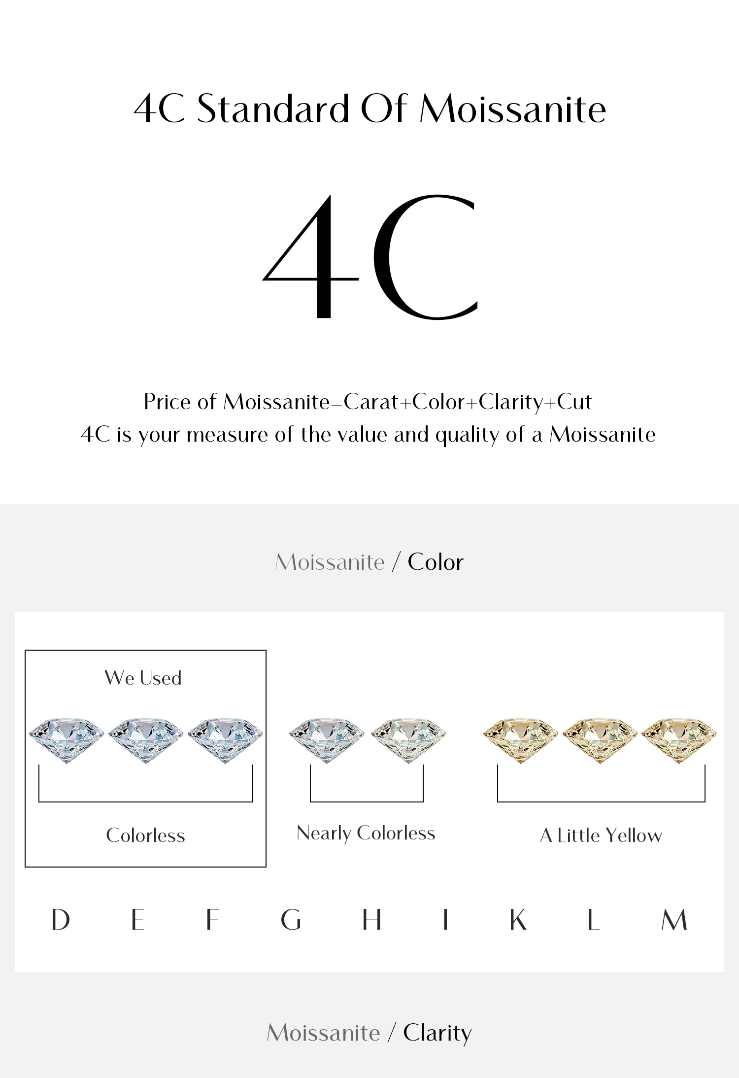 MODIAN D Color Moissanite Ear Buckle 925 Sterling Silver Fashion Heart Sparkle Hoop Earrings For Women Party Fine Jewelry MODIAN D Color Moissanite Ear Buckle 925 Sterling Silver Fashion Heart Sparkle Hoop Earrings For Women Party Fine Jewelry