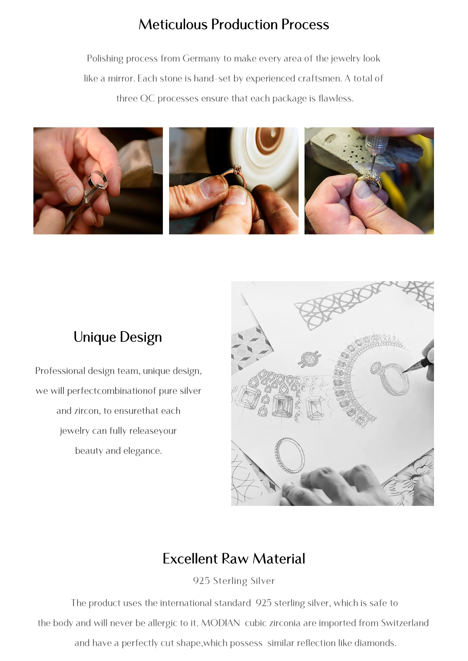 MODIAN D Color Moissanite Ear Buckle 925 Sterling Silver Fashion Heart Sparkle Hoop Earrings For Women Party Fine Jewelry MODIAN D Color Moissanite Ear Buckle 925 Sterling Silver Fashion Heart Sparkle Hoop Earrings For Women Party Fine Jewelry