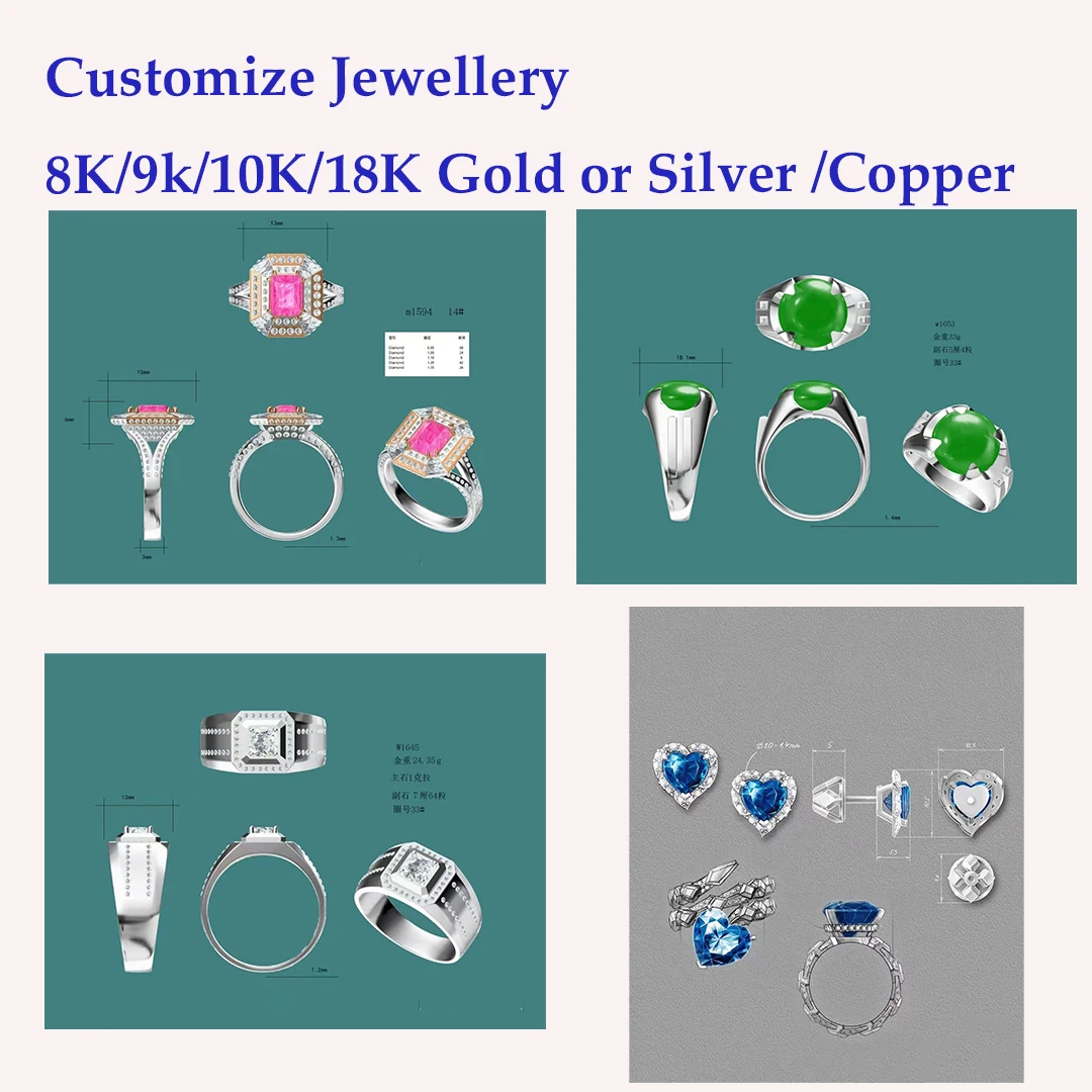 100% S925 silvery Portuguese cut D moissanite screw back 6 prong stud earring for women golden plated yellow golden plated  GRA