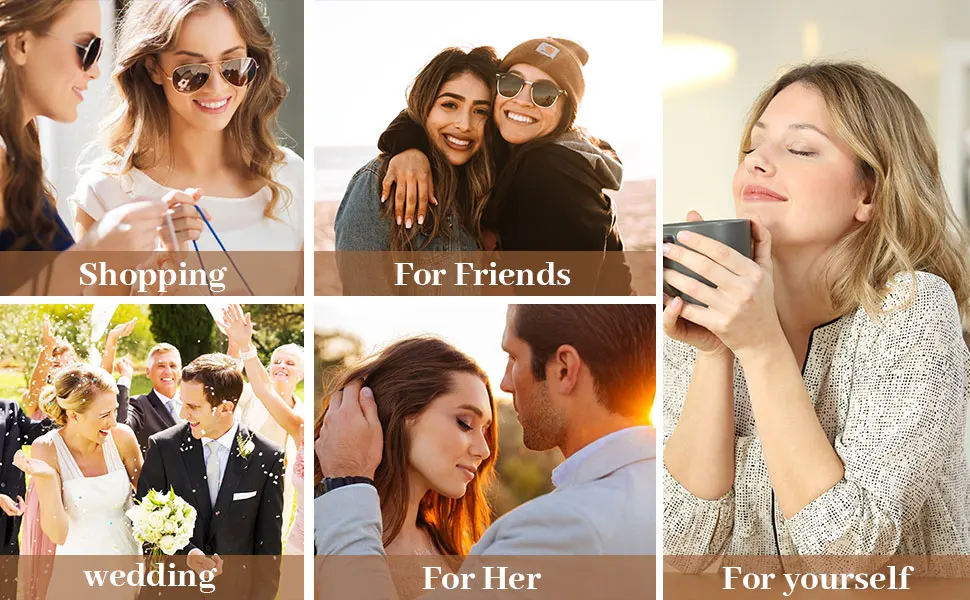 LinkerLove Moissanite Hoop Earrings for Women Gold Plate 925 Sterling Silver Diamond Earrings Bridal Luxury Wedding Fine Jewelry