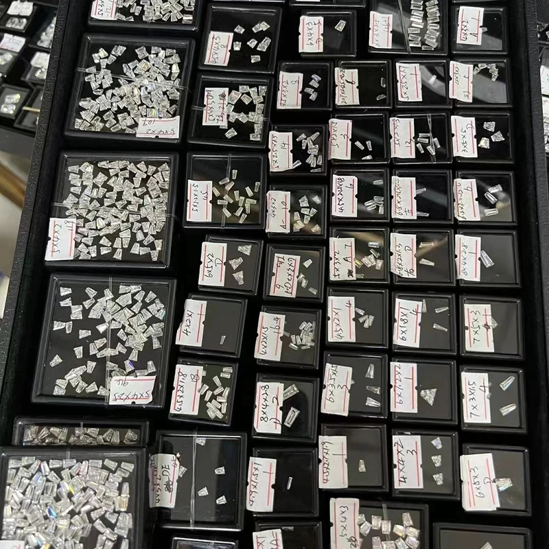 Luxury 0.5-3 Carats Marquise Heart Pear Moissanite Women Diamond Earring Stud 925 Sterling Silver Earrings for Women Jewelry New Luxury 0.5-3 Carats Marquise Heart Pear Moissanite Women Diamond Earring Stud 925 Sterling Silver Earrings for Women Jewelry New