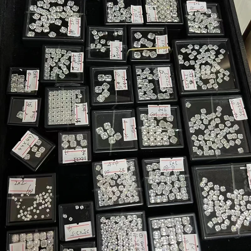 Luxury 0.5-3 Carats Marquise Heart Pear Moissanite Women Diamond Earring Stud 925 Sterling Silver Earrings for Women Jewelry New Luxury 0.5-3 Carats Marquise Heart Pear Moissanite Women Diamond Earring Stud 925 Sterling Silver Earrings for Women Jewelry New